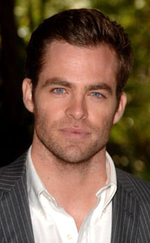 Chris Pine